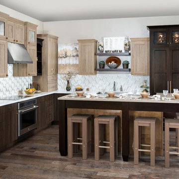 Wellborn Cabinet Aspire Cabinetry