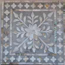Jacquie and Kurt's Tile Kitchen Mural