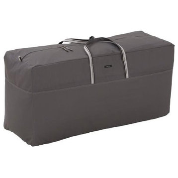 Classic Accessories  Cushion Cover Storage Bag Oversized  Taupe