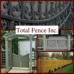 Total Fence Inc