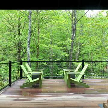 Back Deck