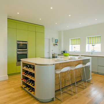 New Build Coastal House, Devon