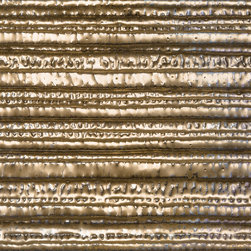 Michael Aram Gotham Bronze - Wall And Floor Tile