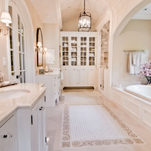 2100 Bath Countertops and Tile