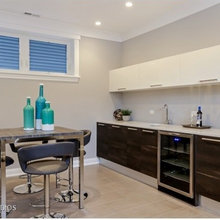 Phase II - Basement