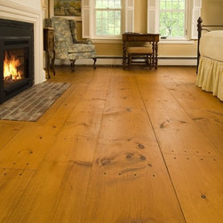 Eastern White Pine Shots - Hardwood Flooring