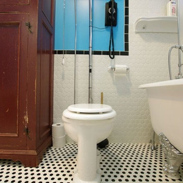 Rénovation salle de bain - Ville Émard / Bathroom renovation - Ville Émard