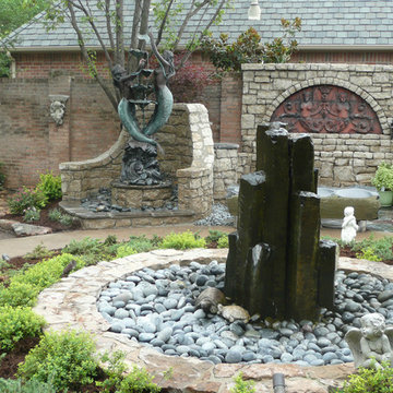 Water Features