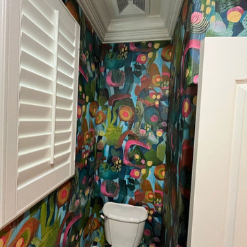 Washington Residential Wallpaper Installation