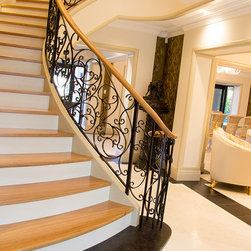 St Ives Project - SK86 - Molding And Trim