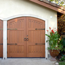garage door