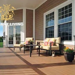 Outdoor Decking - Assistive Furniture