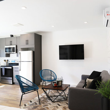 ADU Conversion Woodland Hills