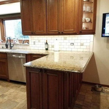 Kitchen Mural