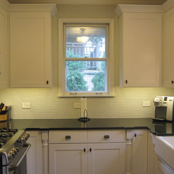 La Grange Park Beagle Kitchen