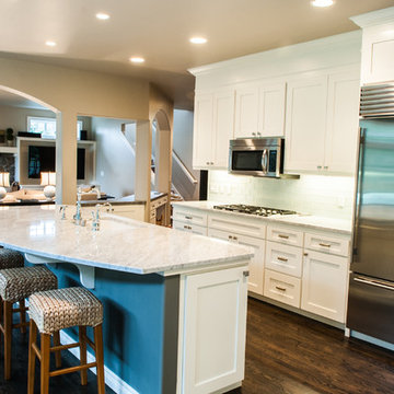 Houghton Remodel