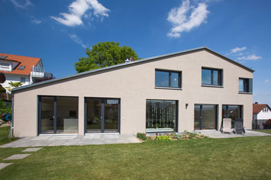Modernes Haus in Stuttgart