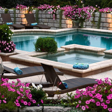 Pool And Spa
