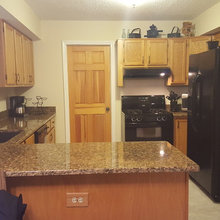 kitchen remodeling
