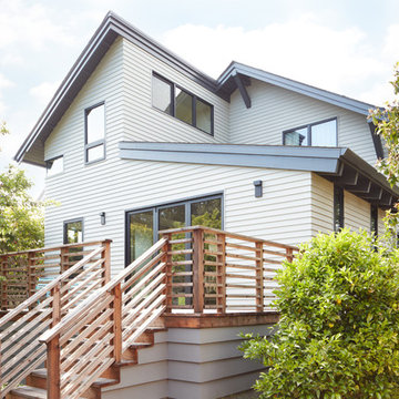Webster Street Remodel