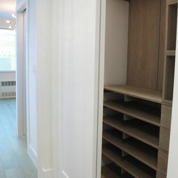 Custom Built Closets