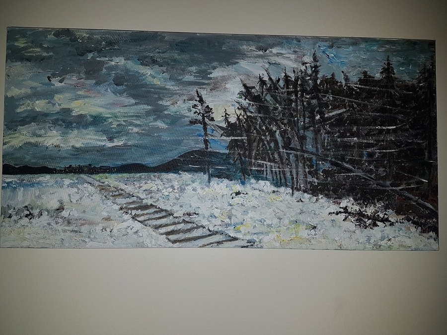 Bayview Art Tour 2018 Milena Djordjevic