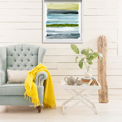 Moss & Live Art Collection - Prints And Posters