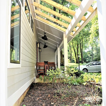 Front Siding, Windows, and Porch Columbia, MD