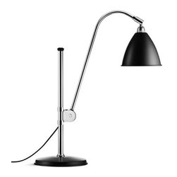 Bestlite BL1 Table Lamp - Black - Table Lamps