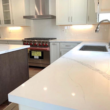 Load Bearing Wall Kitchen