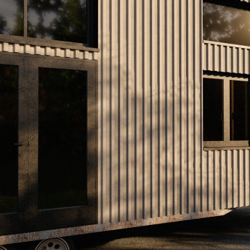 Tiny House on Wheels