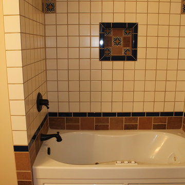 It All Started With the Talavera Plaque...