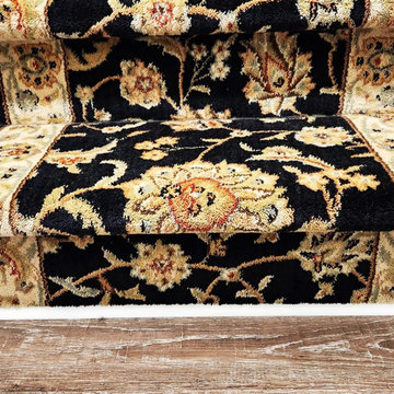 Stair Runners, Octogons, Indoor/Outdoor, Game Room