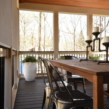 FAMILY FRIENDLY OUTDOOR LIVING
