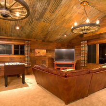 Cabin ceiling