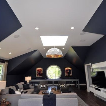 Concord Ma Custom Home