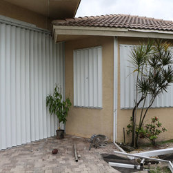 Hurricane Proof Shutters - Windows