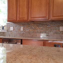 ReGranite - Building Materials