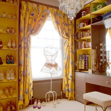 Dressing room
