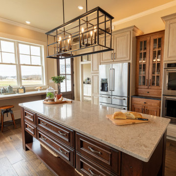 Custom Kitchen