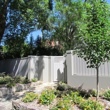 front fence