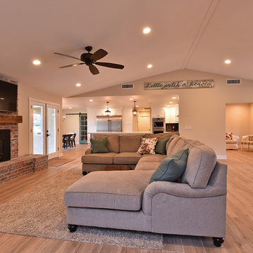 Ranch Style Conversion