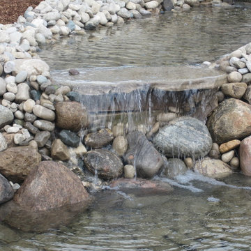 St Marys Pond Project