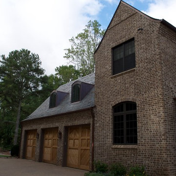 Craftsman Style Whole House Audio Plus Automation
