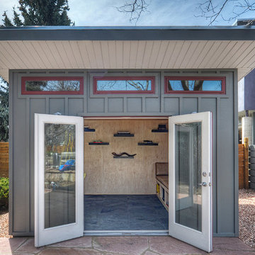 Home Office / Studio - Exterior