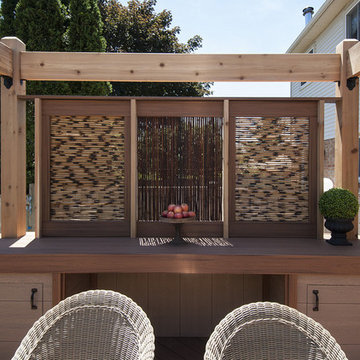 Sarah & Bryan's Deck