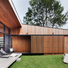 Timber Cladding