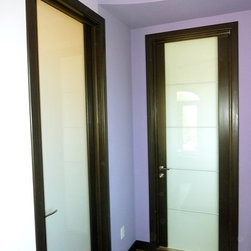 Milano-300M1 Wenge - Interior Doors