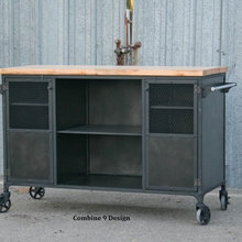Kitchen Islands