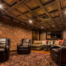 basement bar